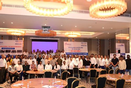  the Hotel Association organized a seminar on the theme 'Paryatan Parv: Virasat, Vikas and Vision' at Hotel Ginger.